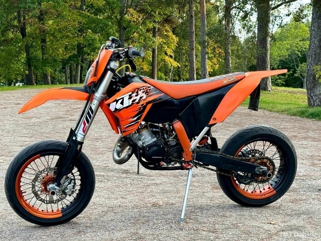 KTM Slide 1