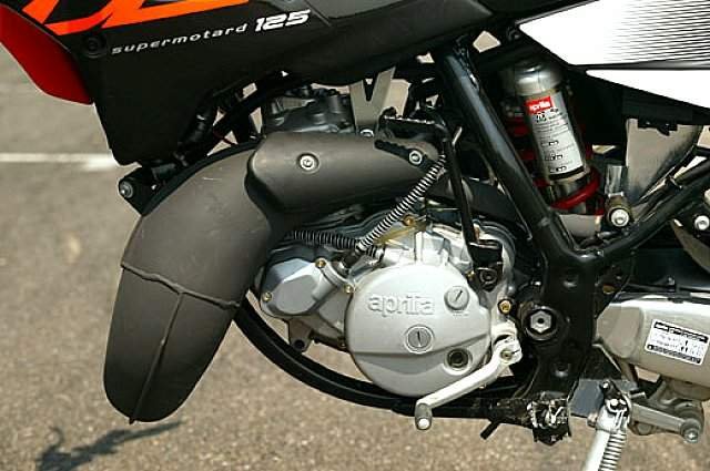 Aprilia MX 125 Slide 3