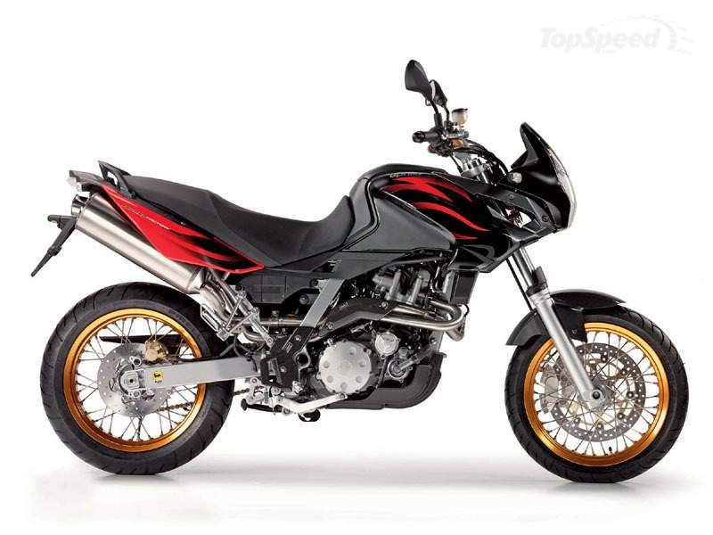 Aprilia Pegaso 650 Factory Slide 2