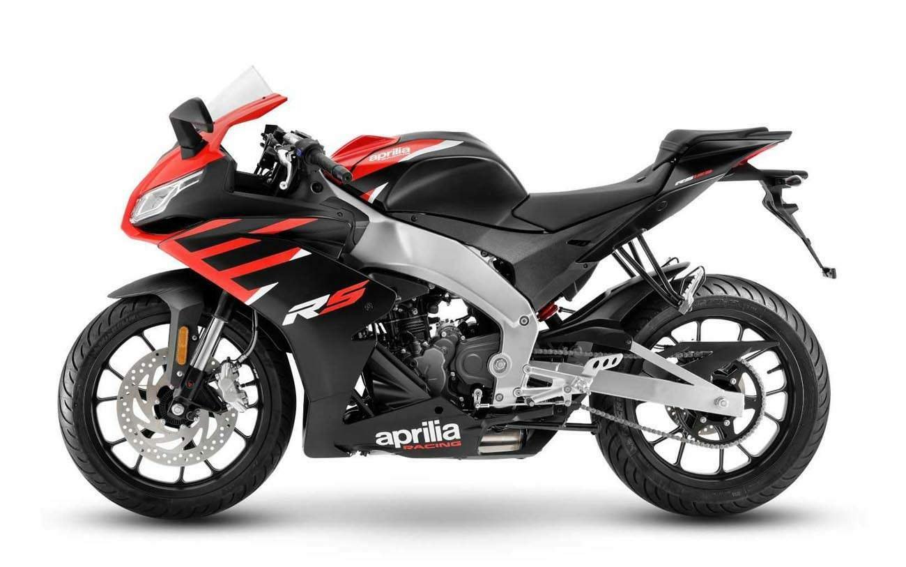 Aprilia RS 125 Slide 3