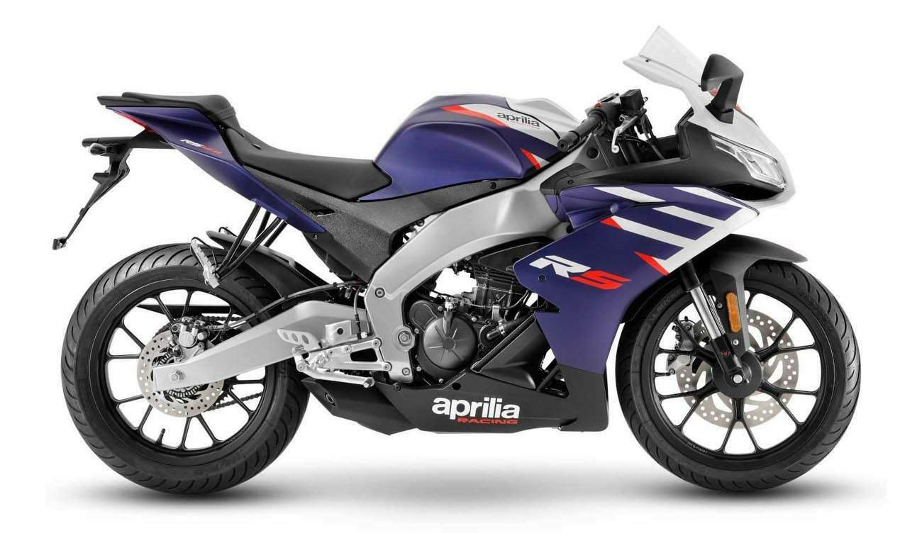 Aprilia RS 125 Slide 4