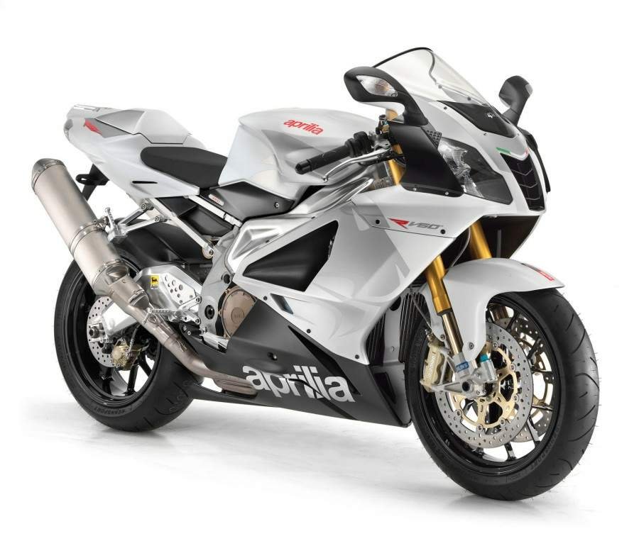 Aprilia RSV 1000R Slide 1