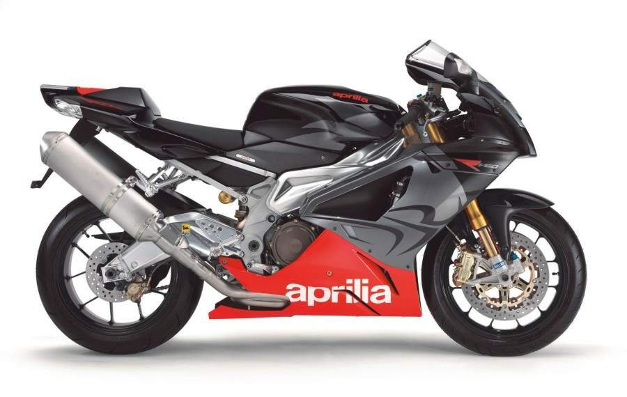 Aprilia RSV 1000R Slide 2