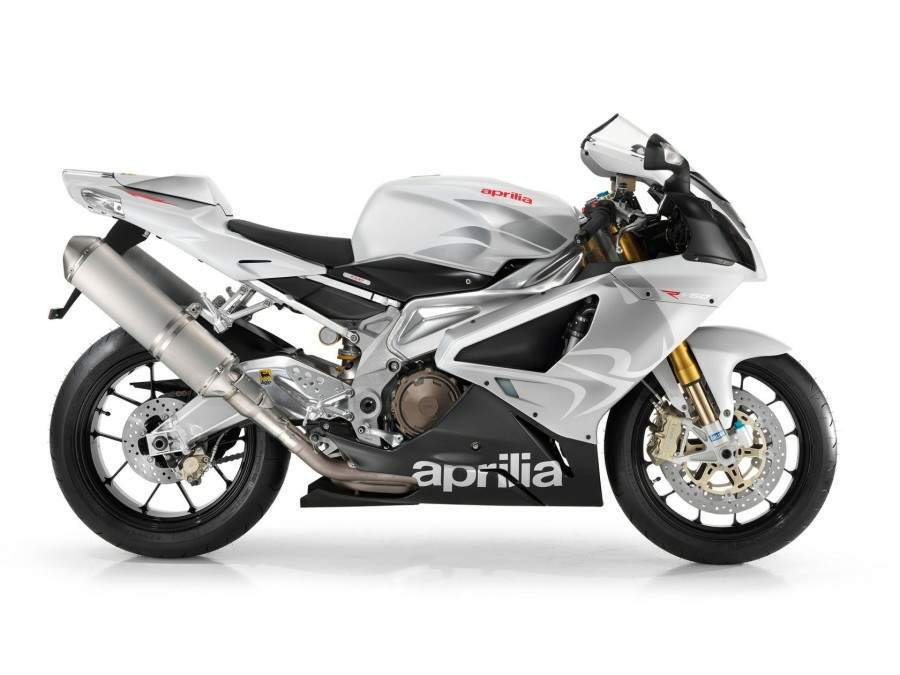 Aprilia RSV 1000R Slide 4