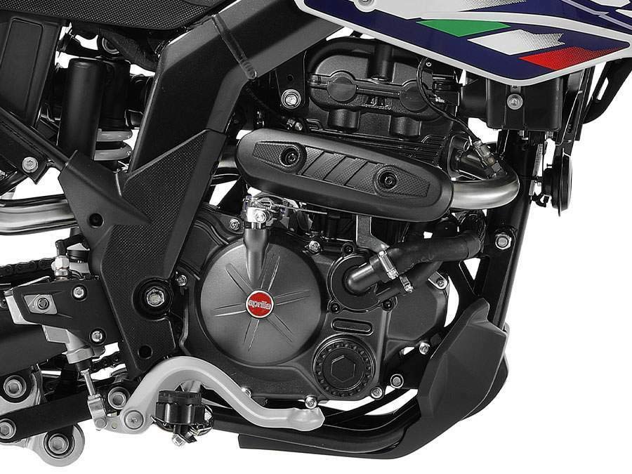 Aprilia RX 125 Slide 4