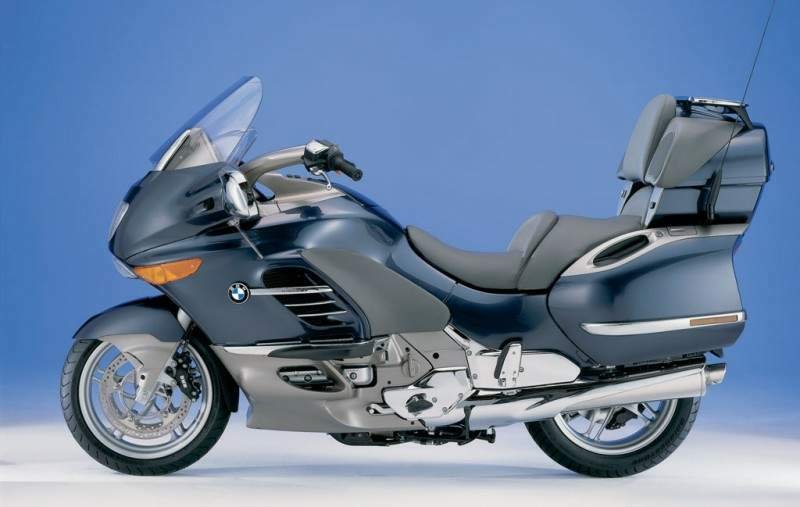 BMW K 12000 LT Slide 1