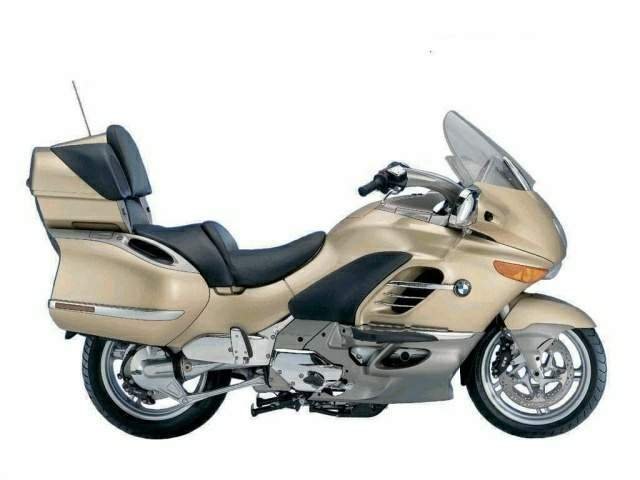 BMW K 12000 LT Slide 2