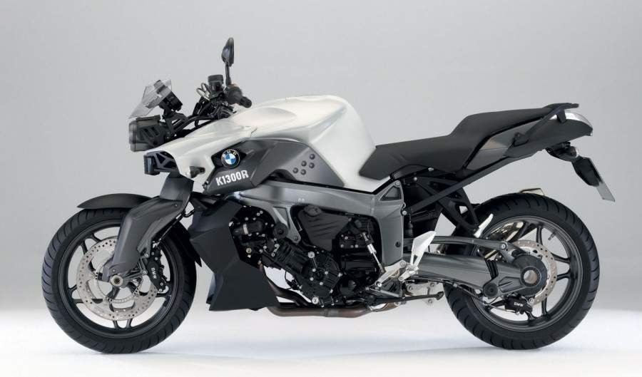 BMW K 1300 R Slide 2