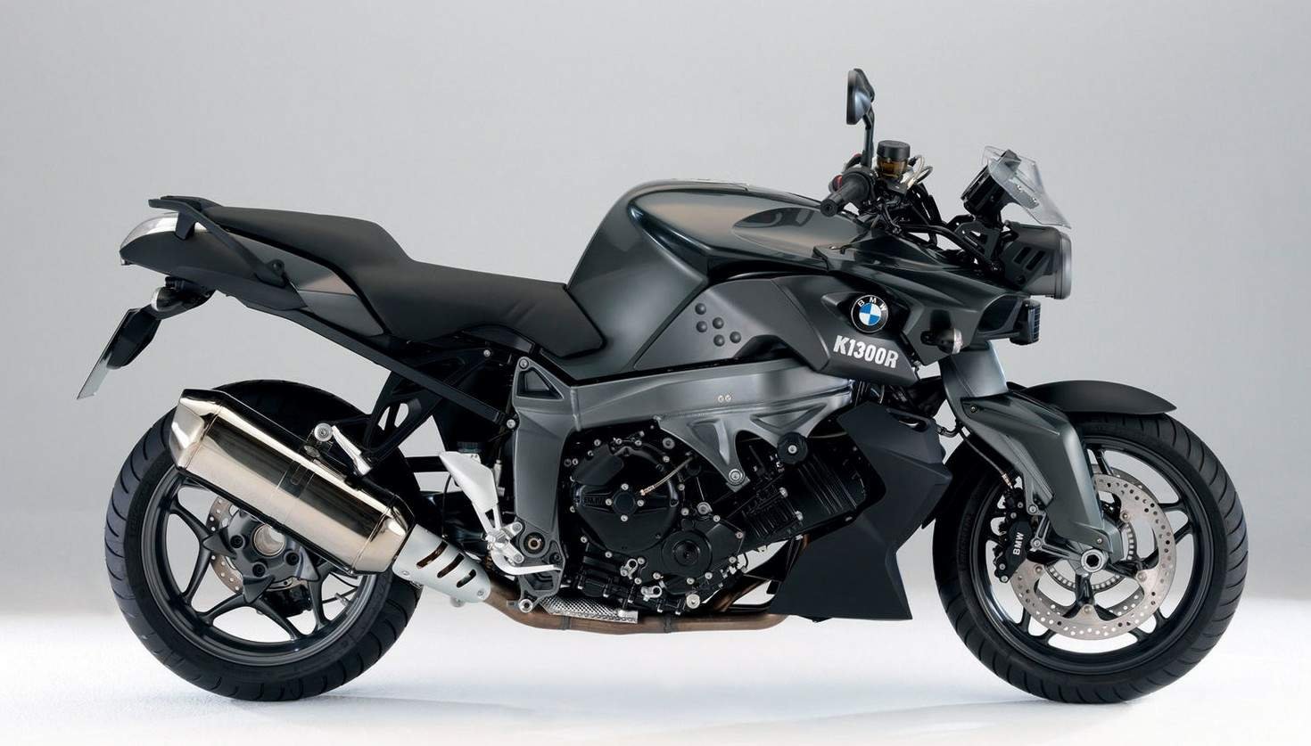 BMW K 1300 R Slide 3