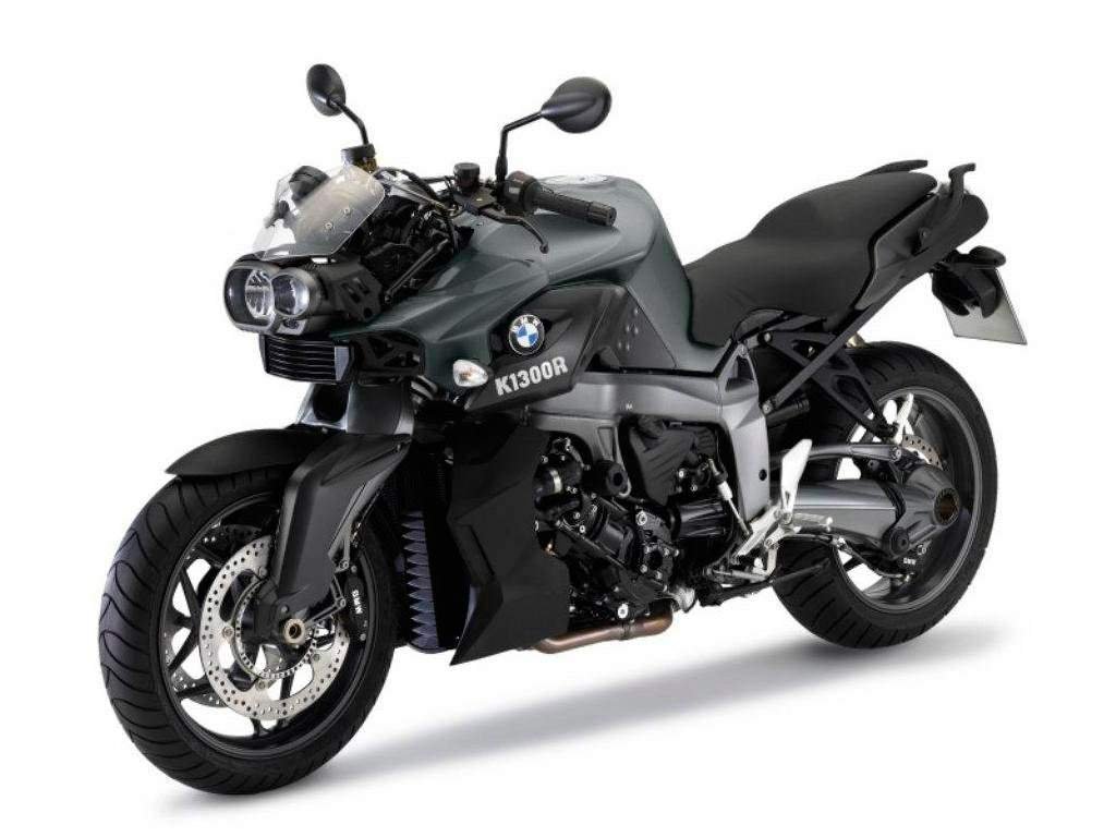 BMW K 1300 R Slide 5