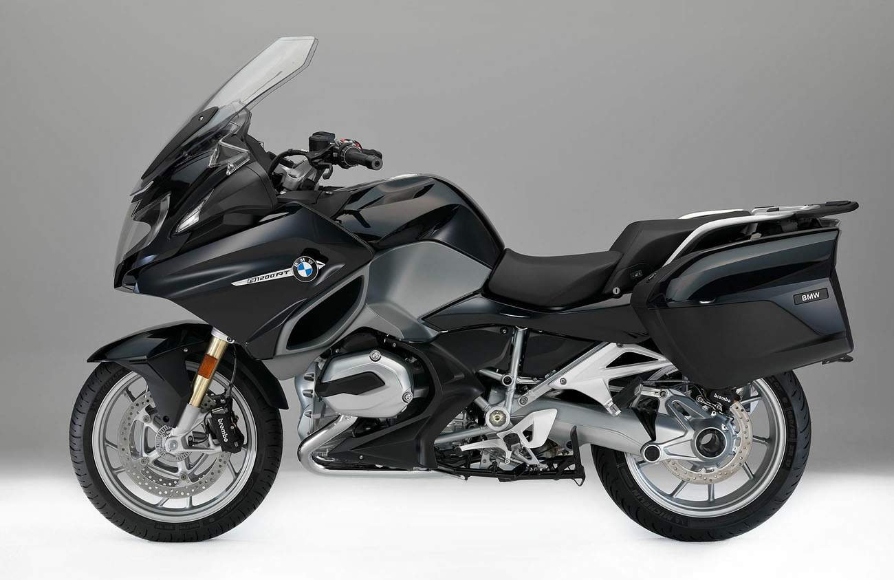 BMW R 1200RT Slide 1