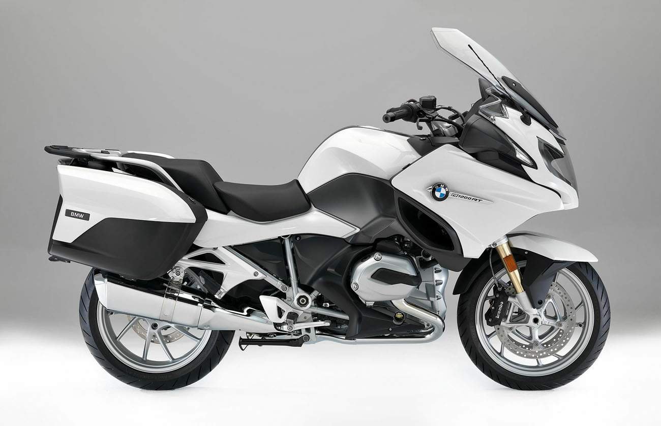 BMW R 1200RT Slide 3