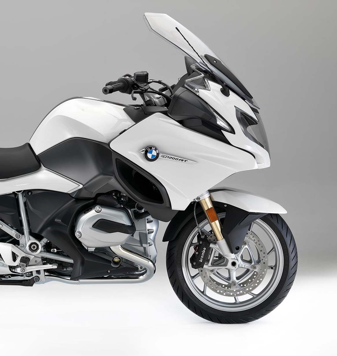 BMW R 1200RT Slide 4