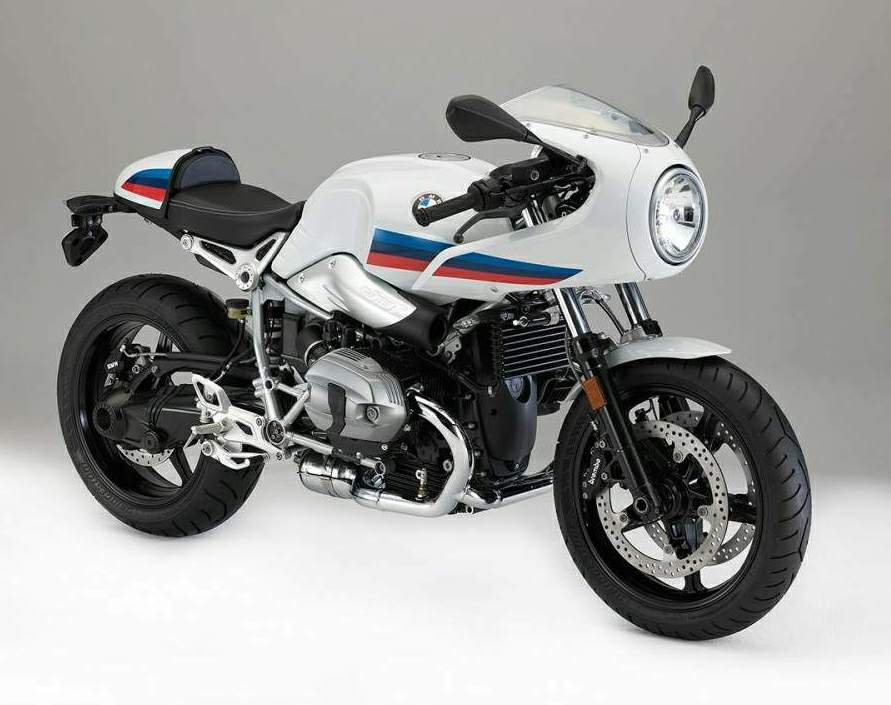 BMW R NineT Racer Slide 2