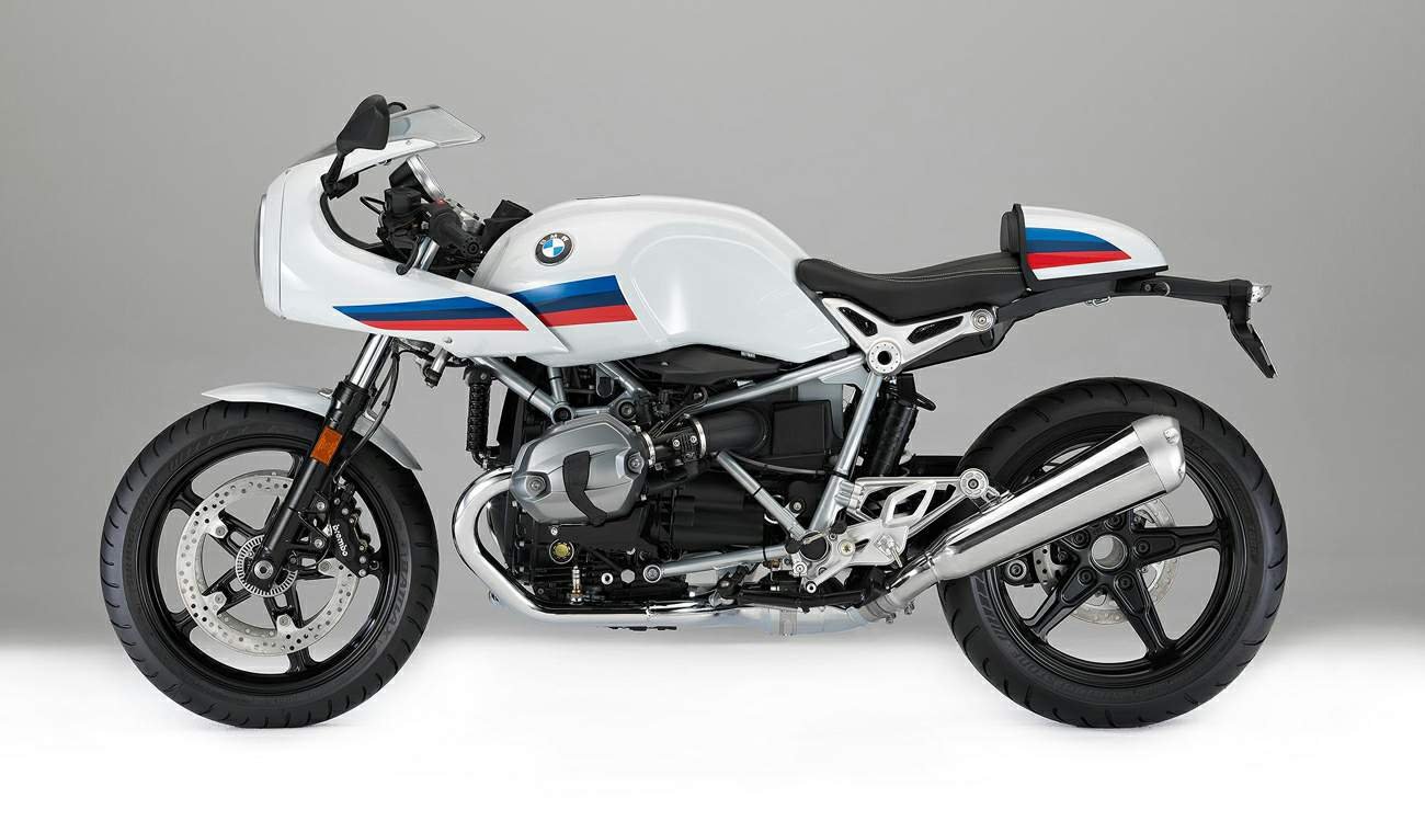 BMW R NineT Racer Slide 3