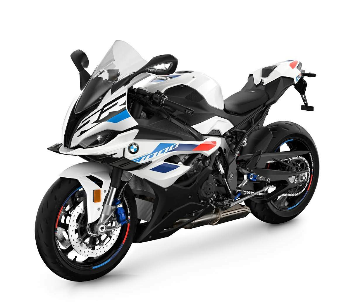 BMW S 1000RR Slide 1