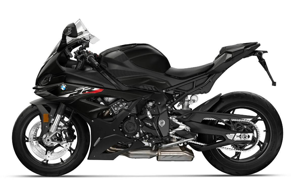 BMW S 1000RR Slide 3