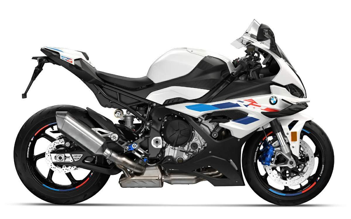 BMW S 1000RR Slide 4