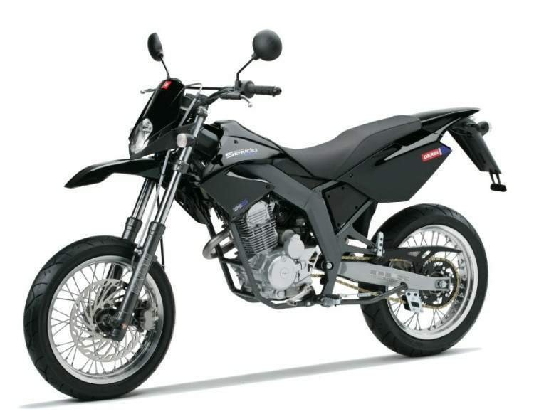 Derbi Senda SM 125 Kuva 2