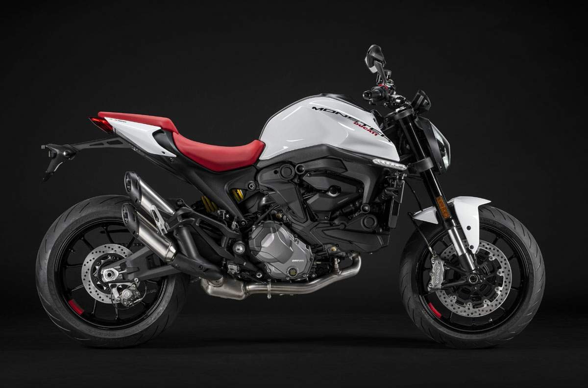 Ducati Monster Slide 1