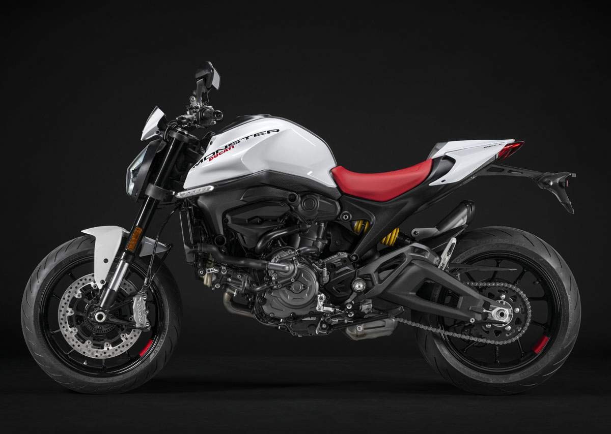 Ducati Monster Slide 2