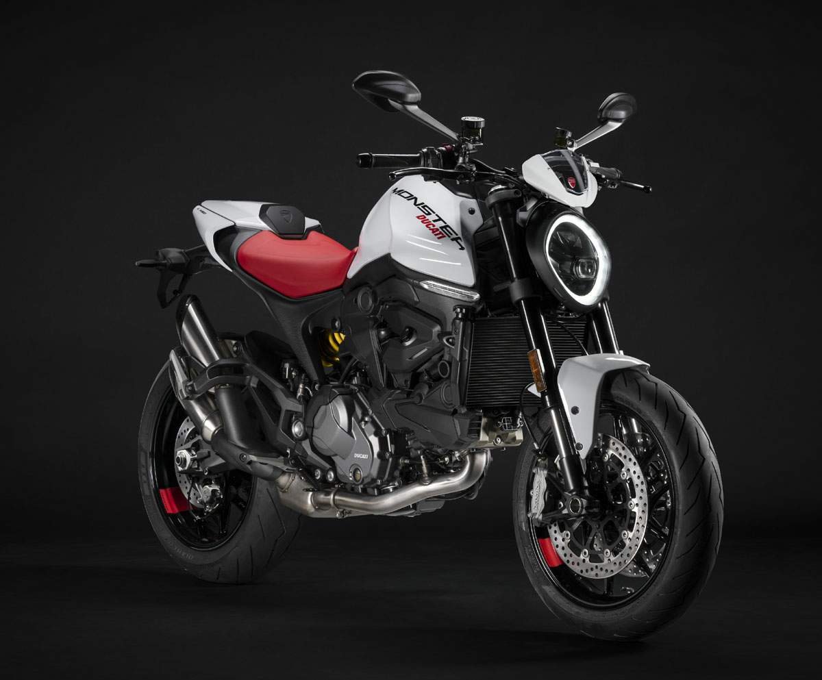 Ducati Monster Slide 3