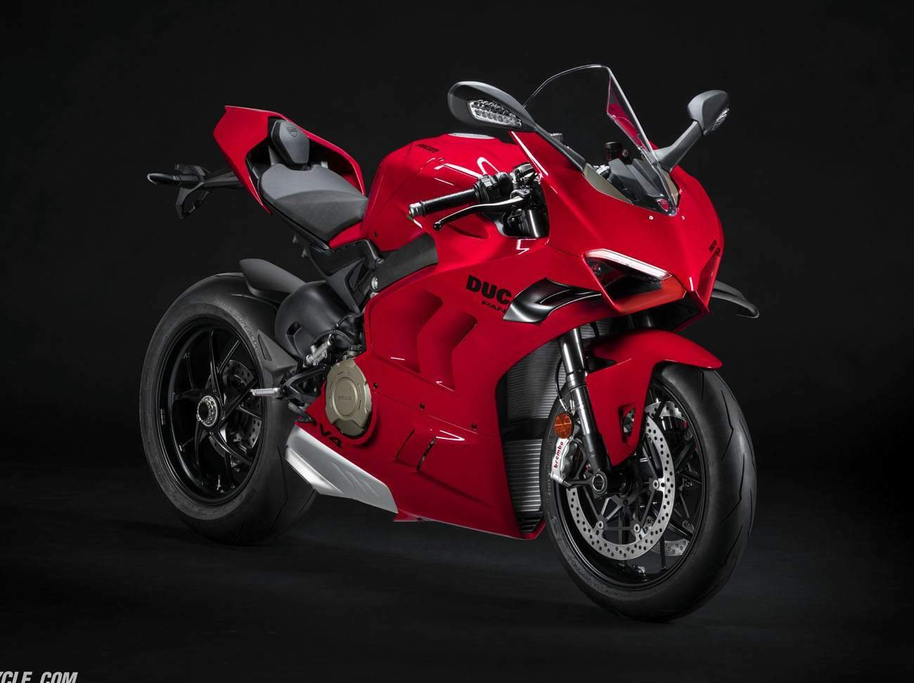 Ducati Panigale V4 Slide 1