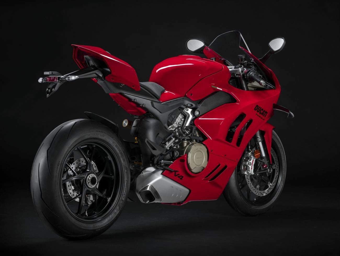 Ducati Panigale V4 Slide 2