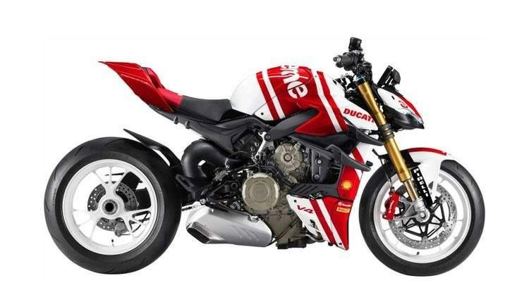 Ducati Streetfighter V4 S Supreme Slide 1