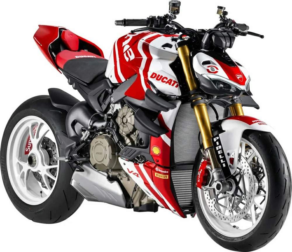 Ducati Streetfighter V4 S Supreme Slide 4