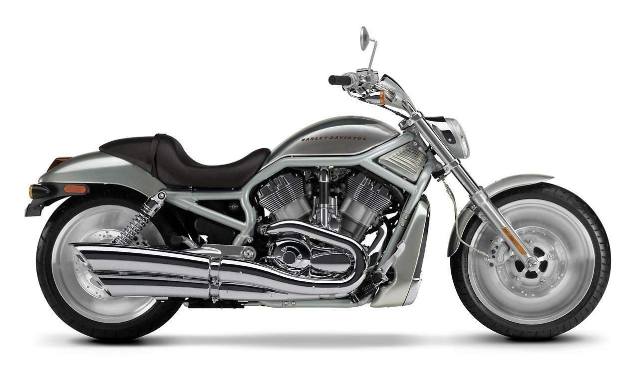 Harley Davidson VRSCA V-Rod Kuva 1