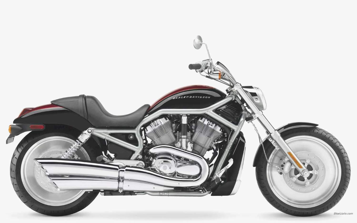 Harley Davidson VRSCA V-Rod Kuva 2