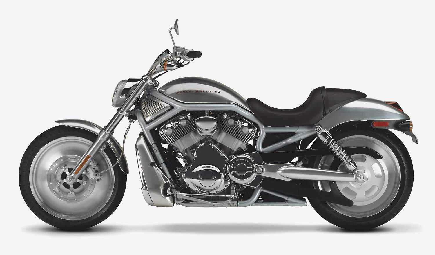 Harley Davidson VRSCA V-Rod Kuva 3