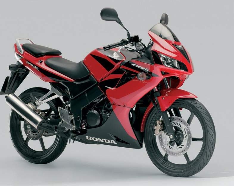 Honda CBR 125R Slide 1