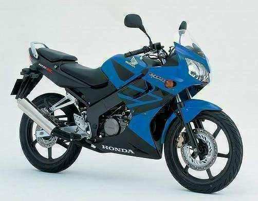 Honda CBR 125R Slide 2