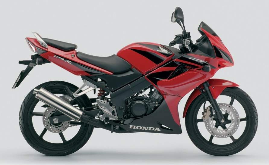 Honda CBR 125R Slide 3