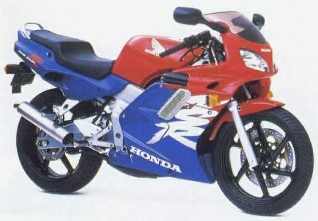 Honda NSR 125R-R Slide 2