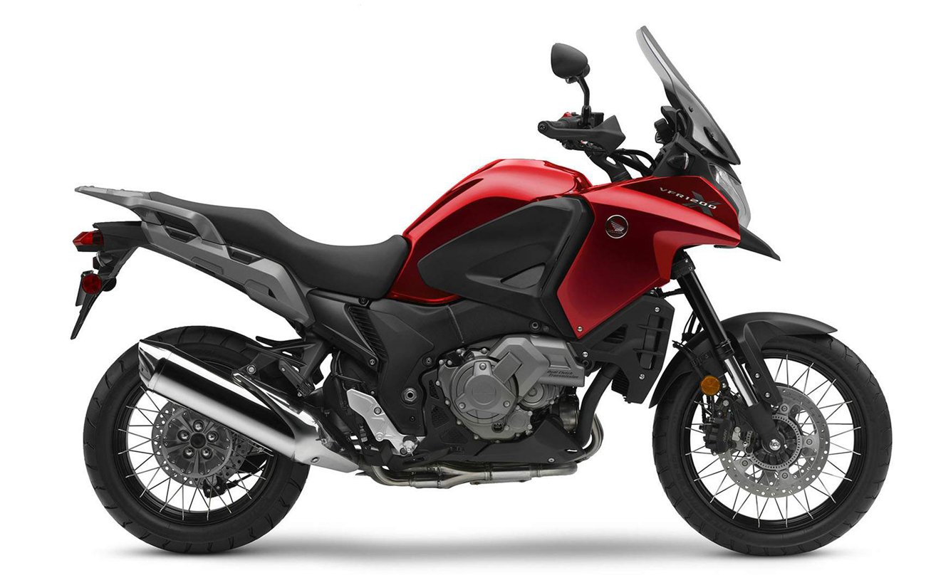 Honda VFR 1200X Crosstourer Slide 2