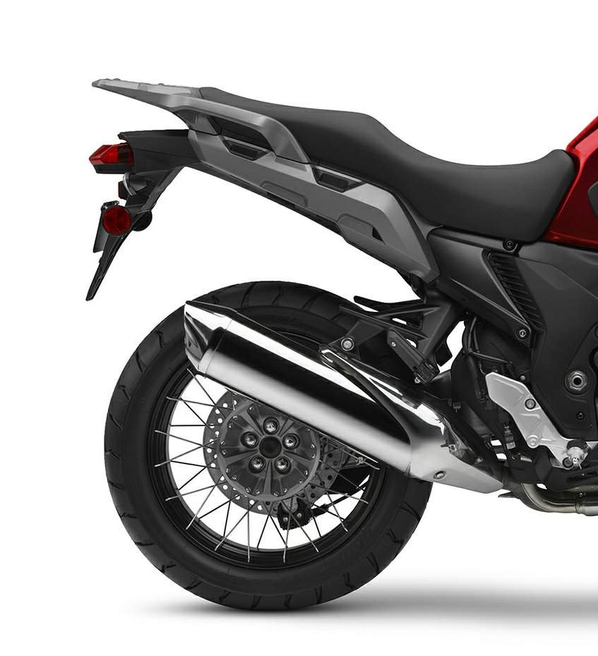 Honda VFR 1200X Crosstourer Slide 4