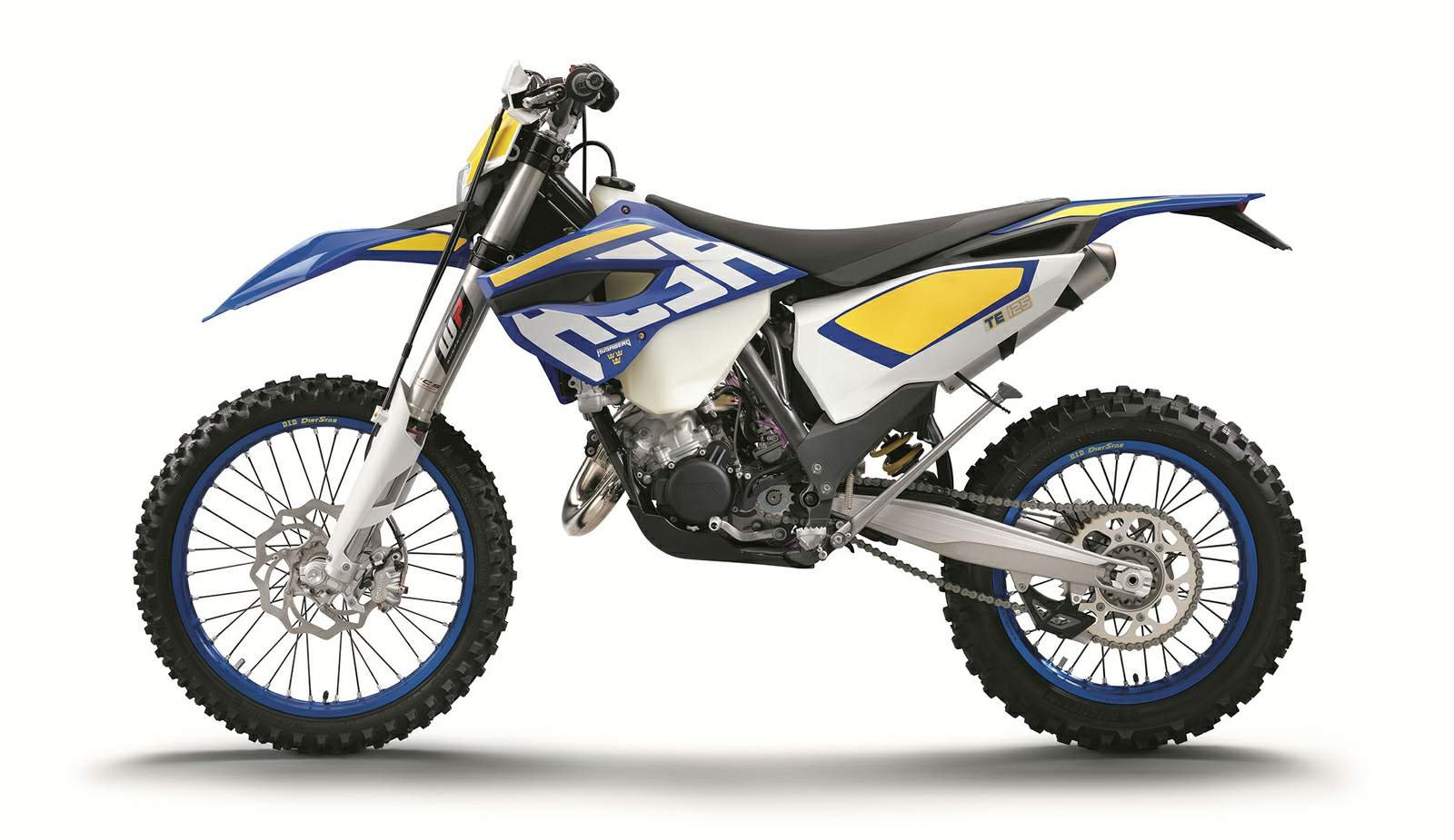 Husaberg TE 125 Slide 3