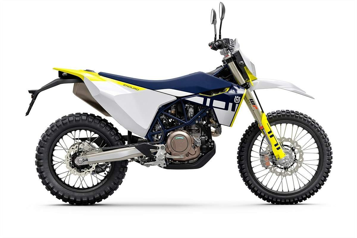 Husqvarna 701 Enduro Slide 2