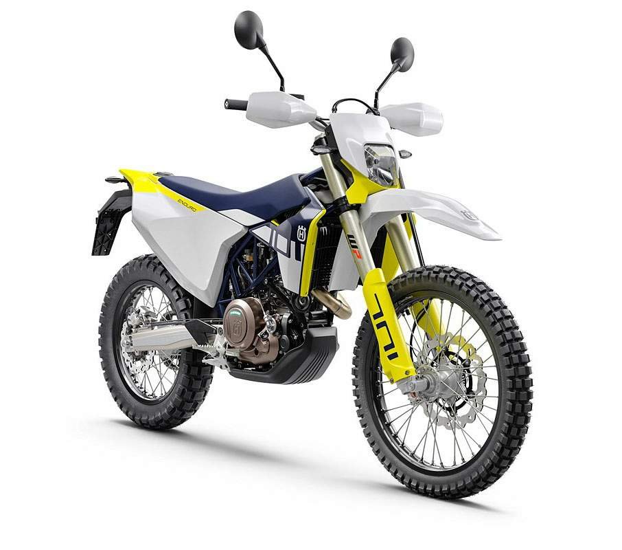 Husqvarna 701 Enduro Slide 3