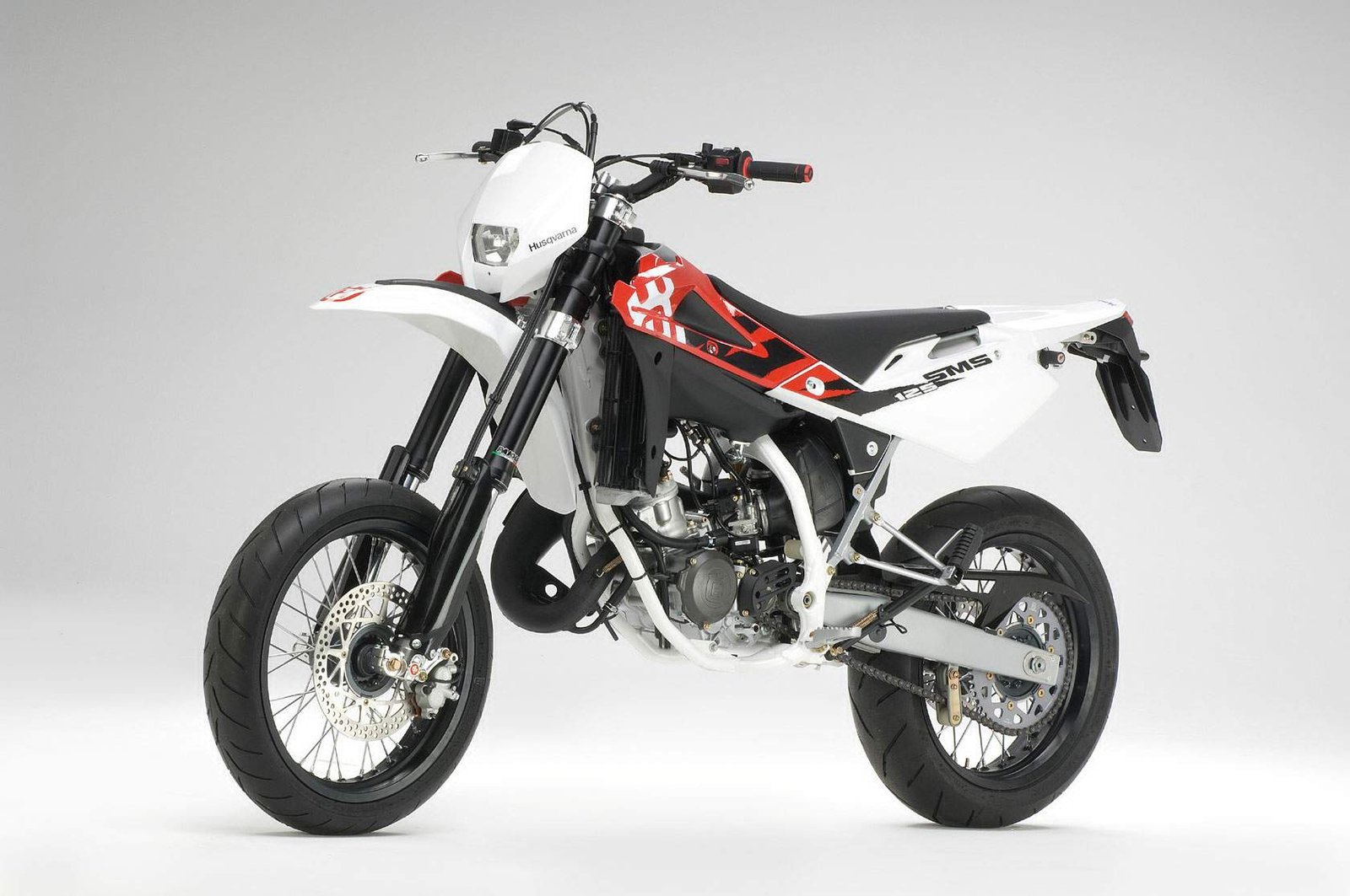 Husqvarna SM 125 Slide 1