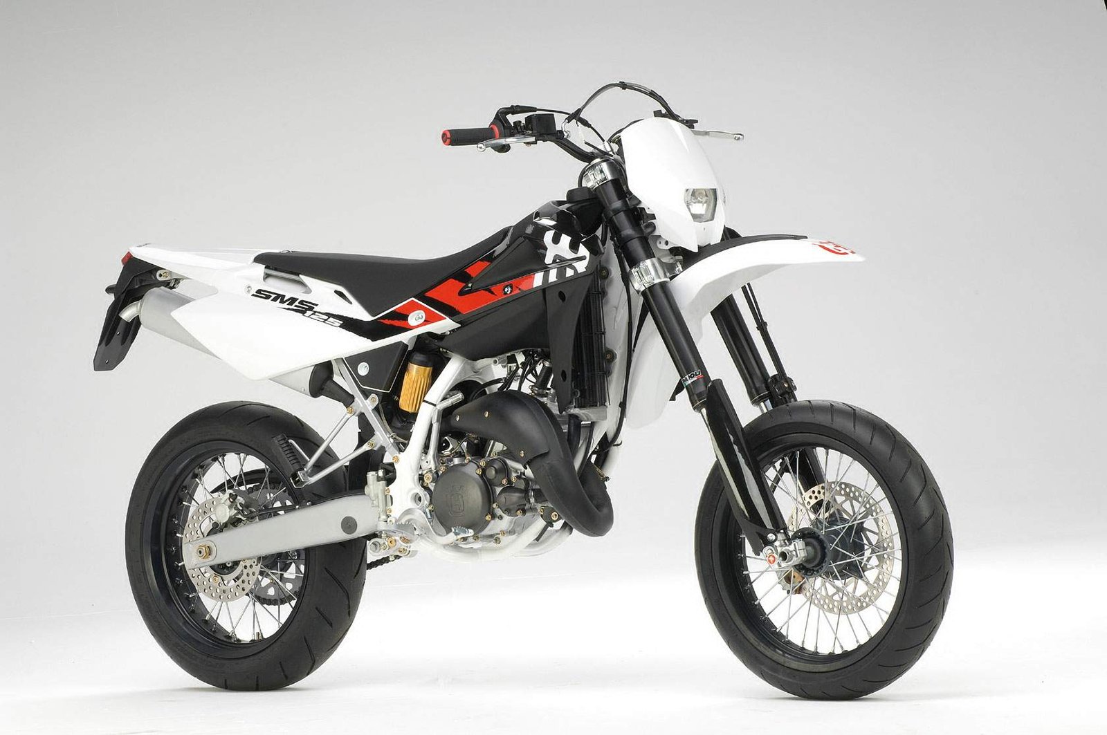 Husqvarna SM 125 Slide 4