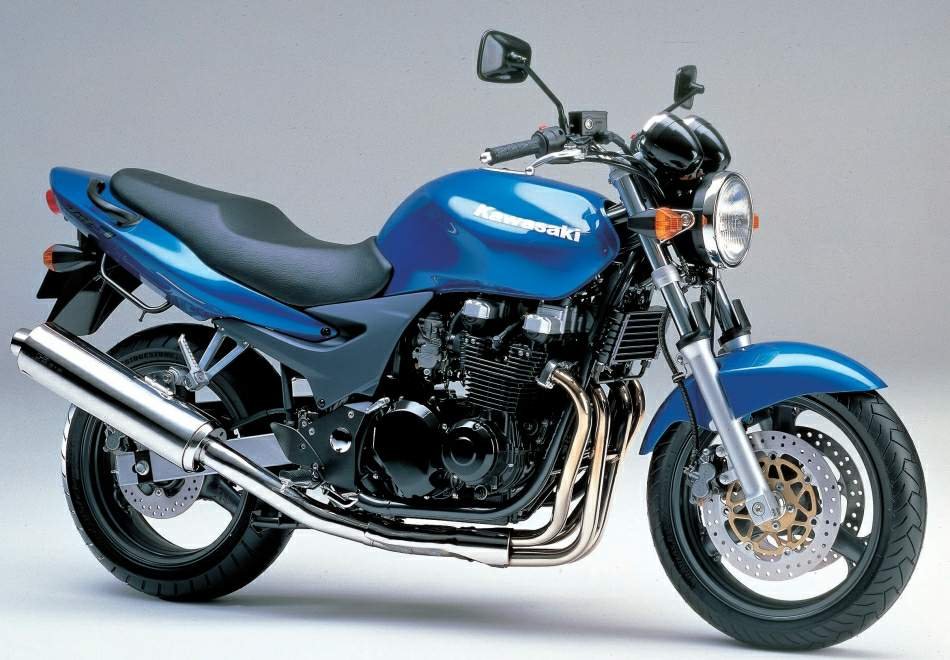 Kawasaki ZR7 Slide 1