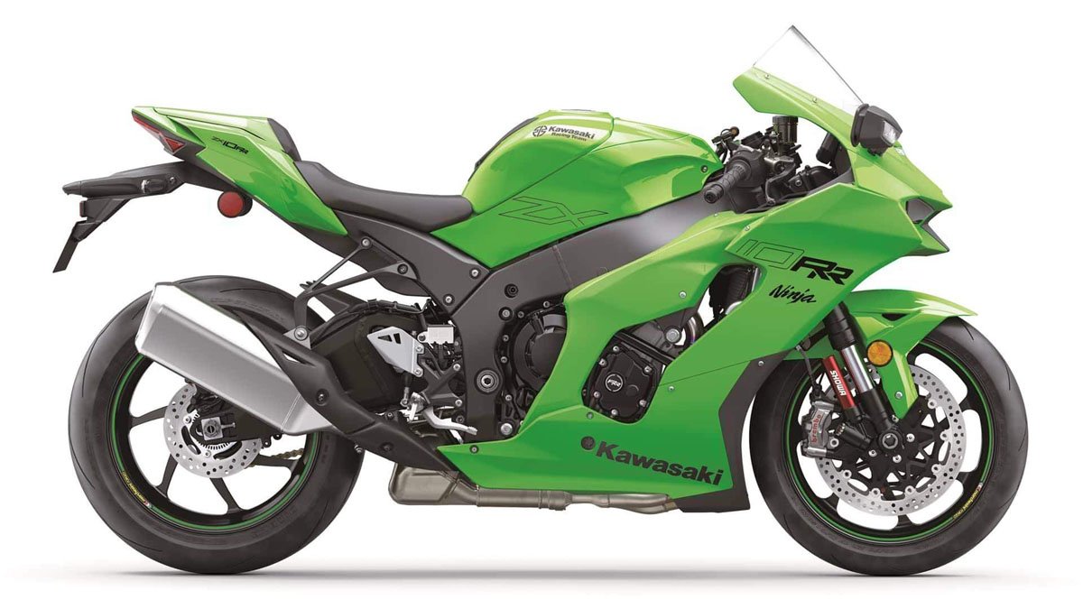 Kawasaki ZX-10RR Ninja Slide 1