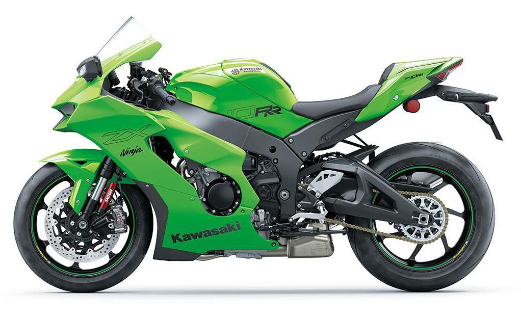 Kawasaki ZX-10RR Ninja Slide 2