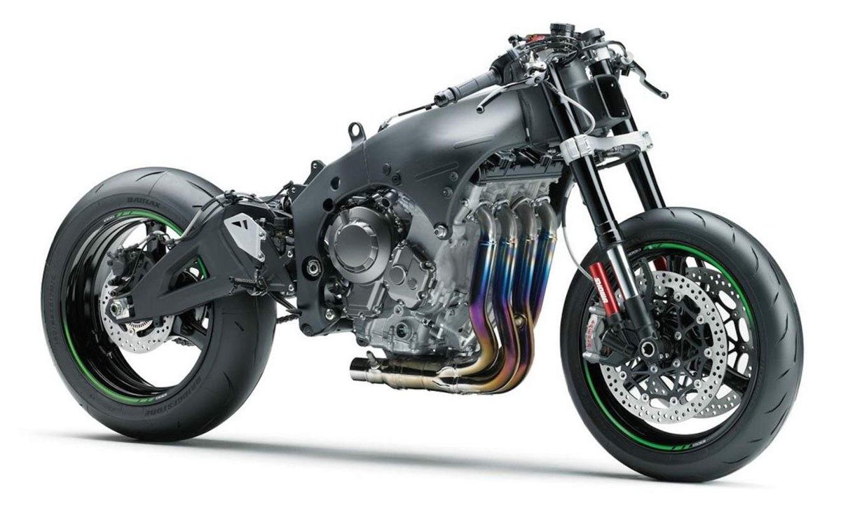 Kawasaki ZX-10RR Ninja Slide 5