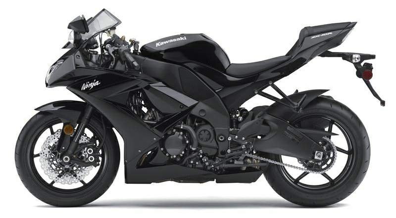 Kawasaki ZX10R Slide 3