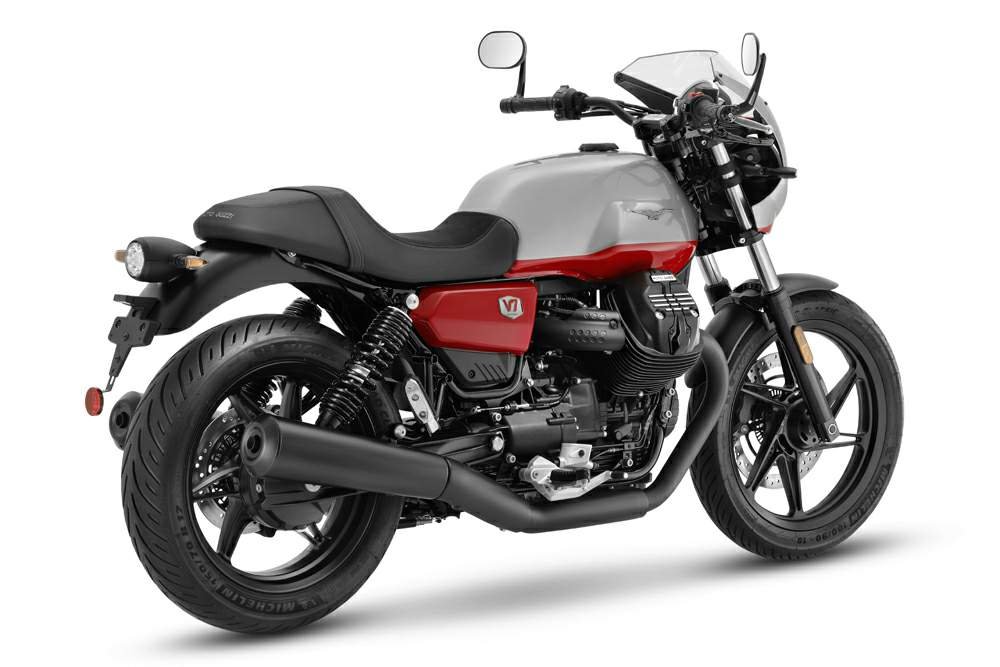 Moto Guzzi V7 Stone Corsa Slide 2